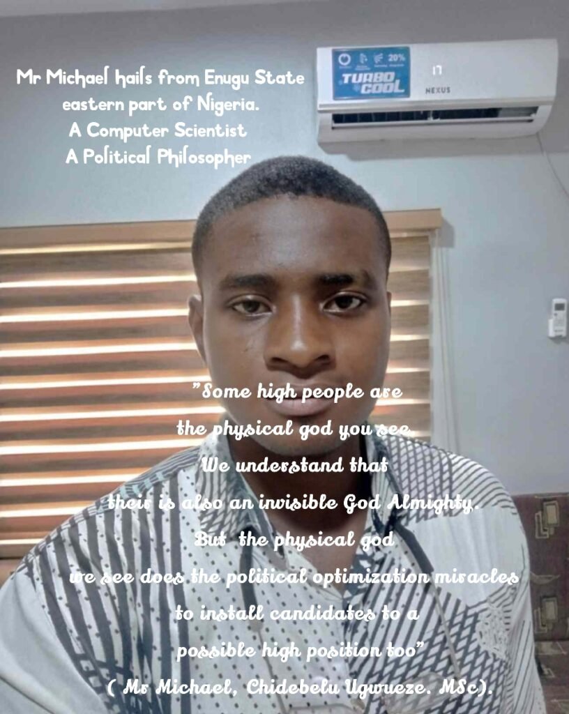 Allover Central Polytechnic IMG_1754465556357_1-816x1024 Mr Michael, Chidebelu Ugwueze. MSc. Is a Lecturer of Computer Science at Allover Central Polytechnic, ota, Ogun State Western part of Nigeria. He dropped a quote on Tuesday 6th of August 2025 .